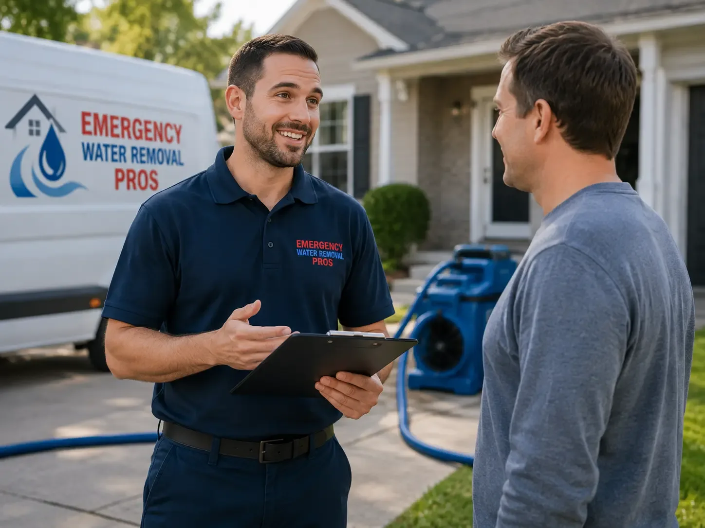 Emergency Water Removal Saint Joseph, IL FAQs